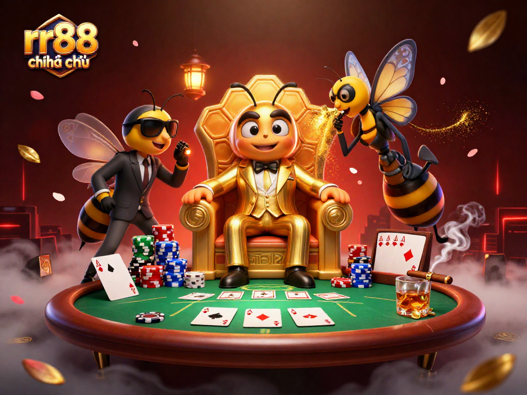Experience the thrill of rr88 chính thức with dynamic gaming action and captivating characters.